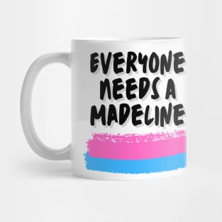 Madeline Name Design Everyone Needs A Madeline Mug